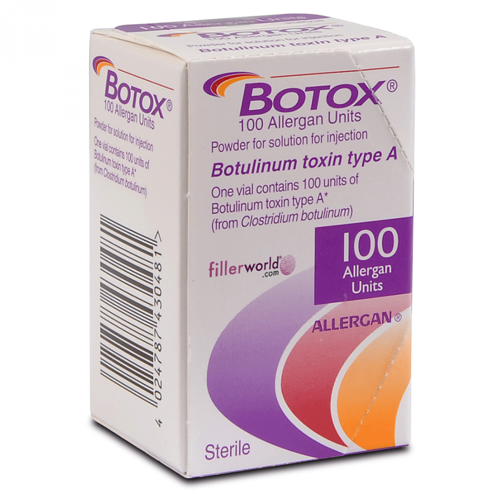 Allergan Botox _1x100iu_